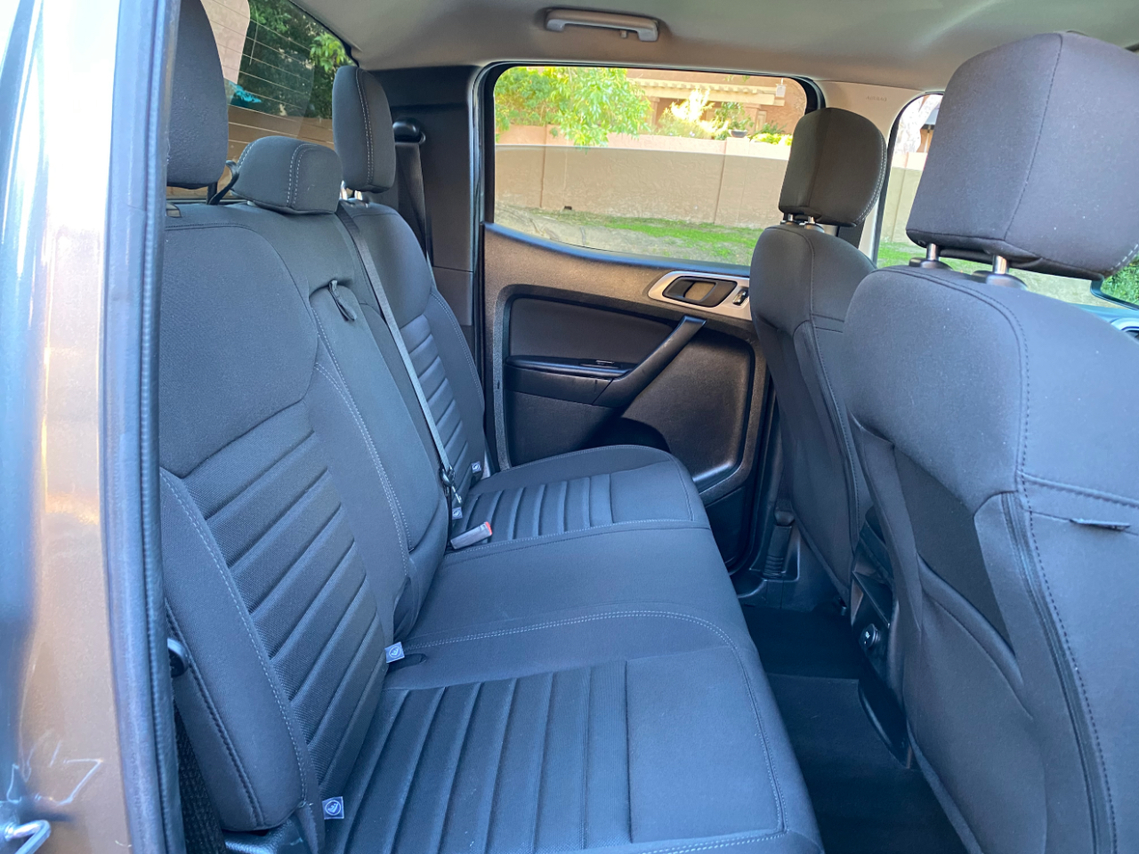 Ford Ranger 108" WB STX 4WD 2021