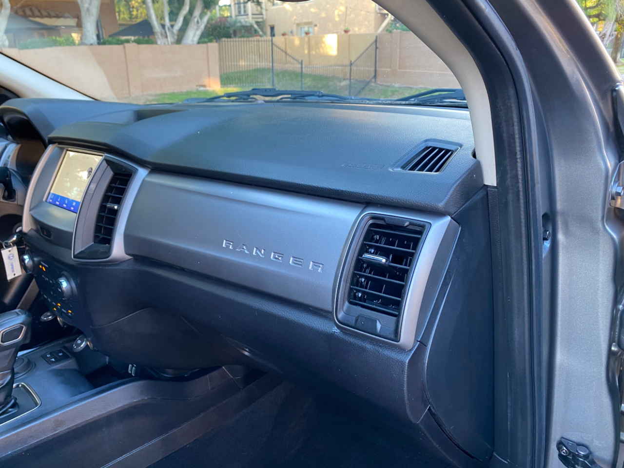 Ford Ranger 108" WB STX 4WD 2021