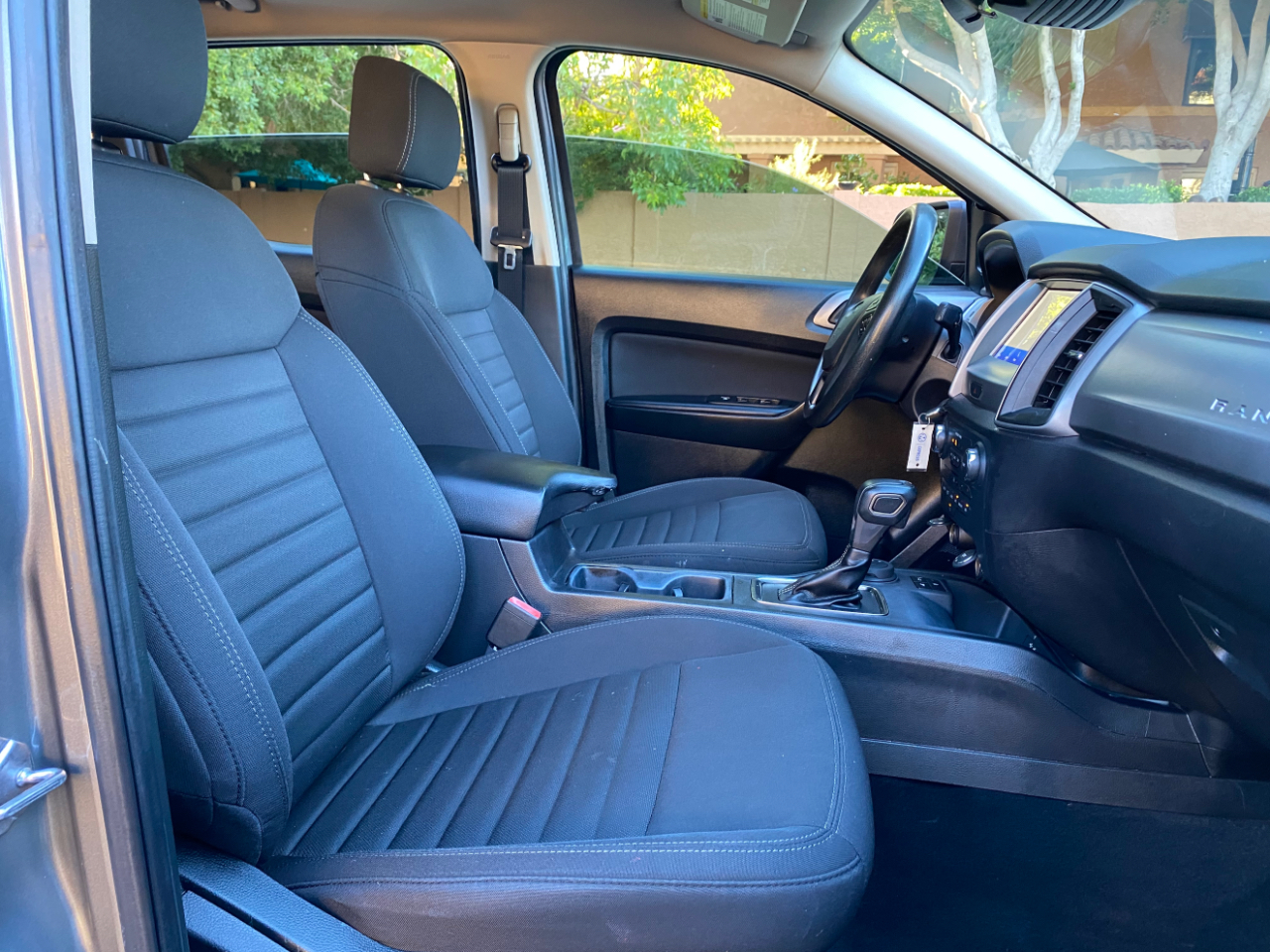 Ford Ranger 108" WB STX 4WD 2021