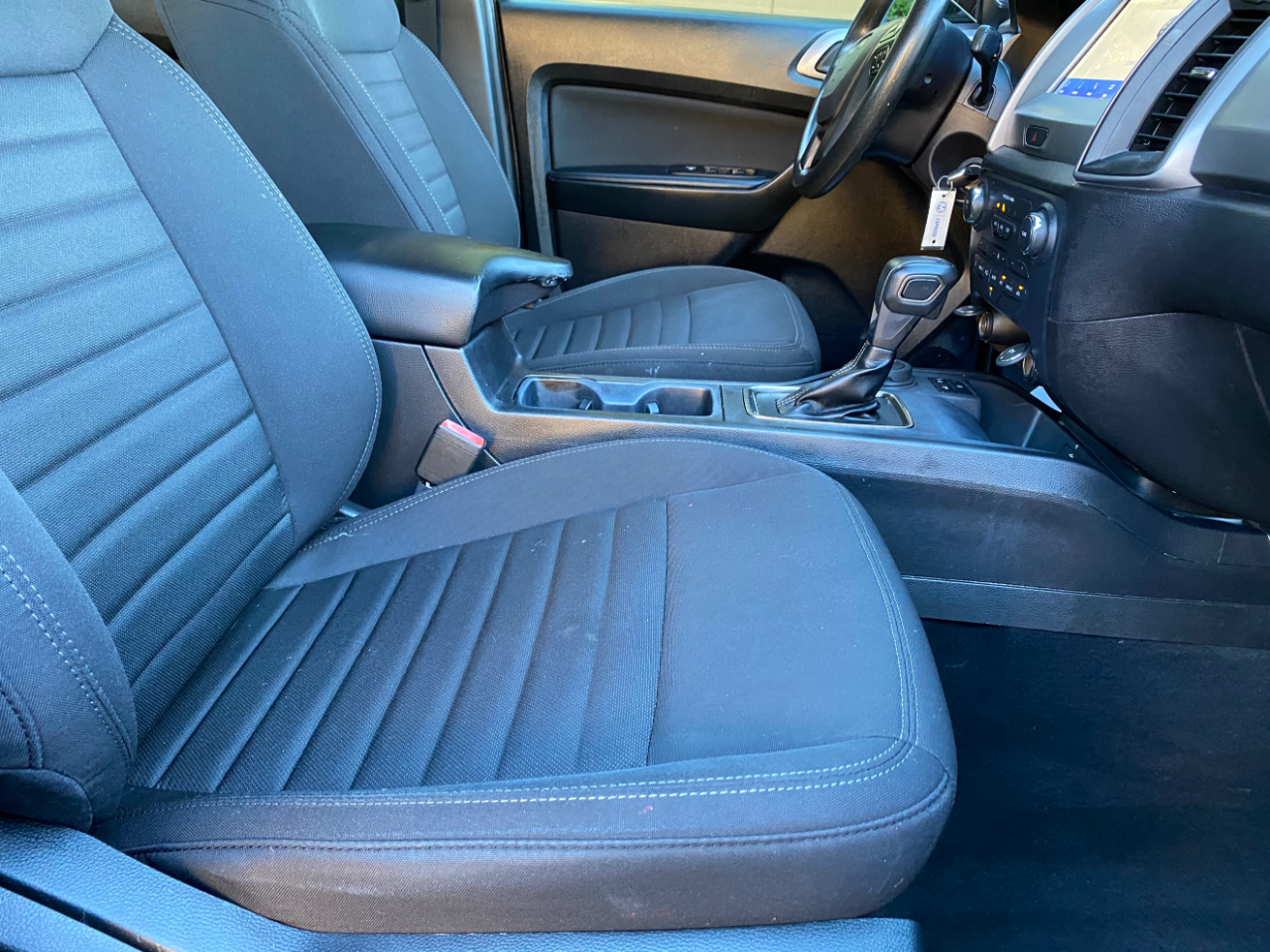 Ford Ranger 108" WB STX 4WD 2021