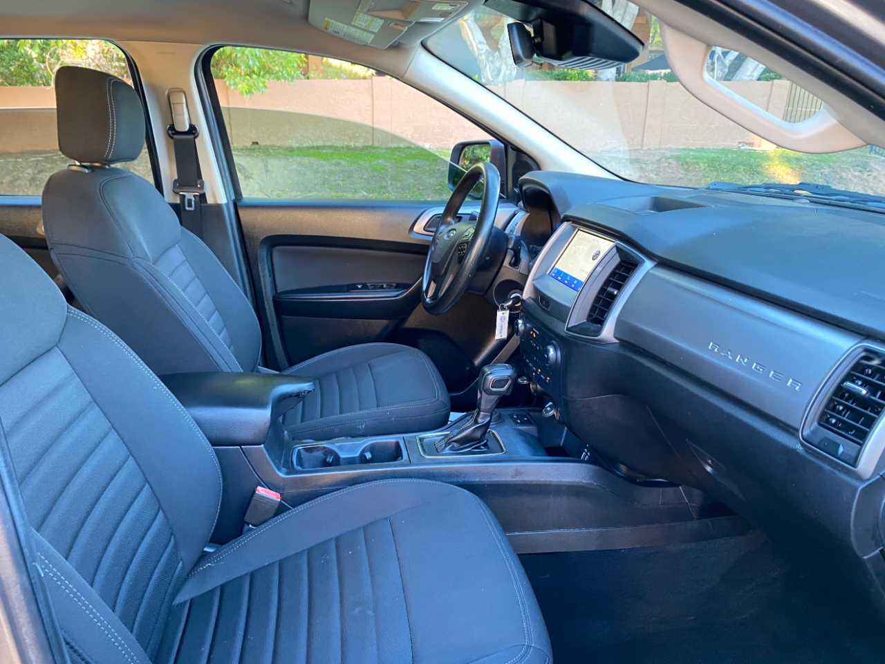 Ford Ranger 108" WB STX 4WD 2021