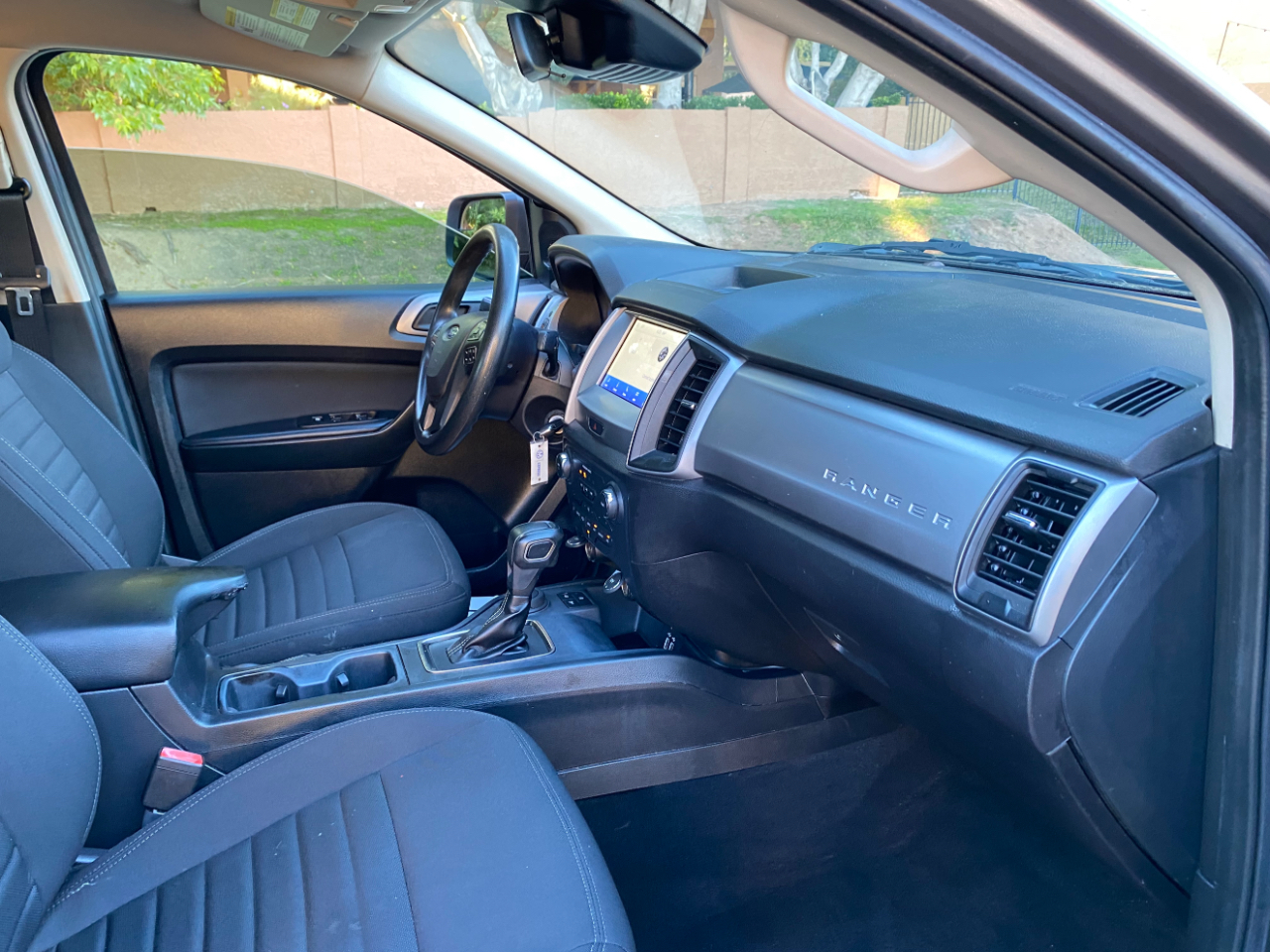 Ford Ranger 108" WB STX 4WD 2021