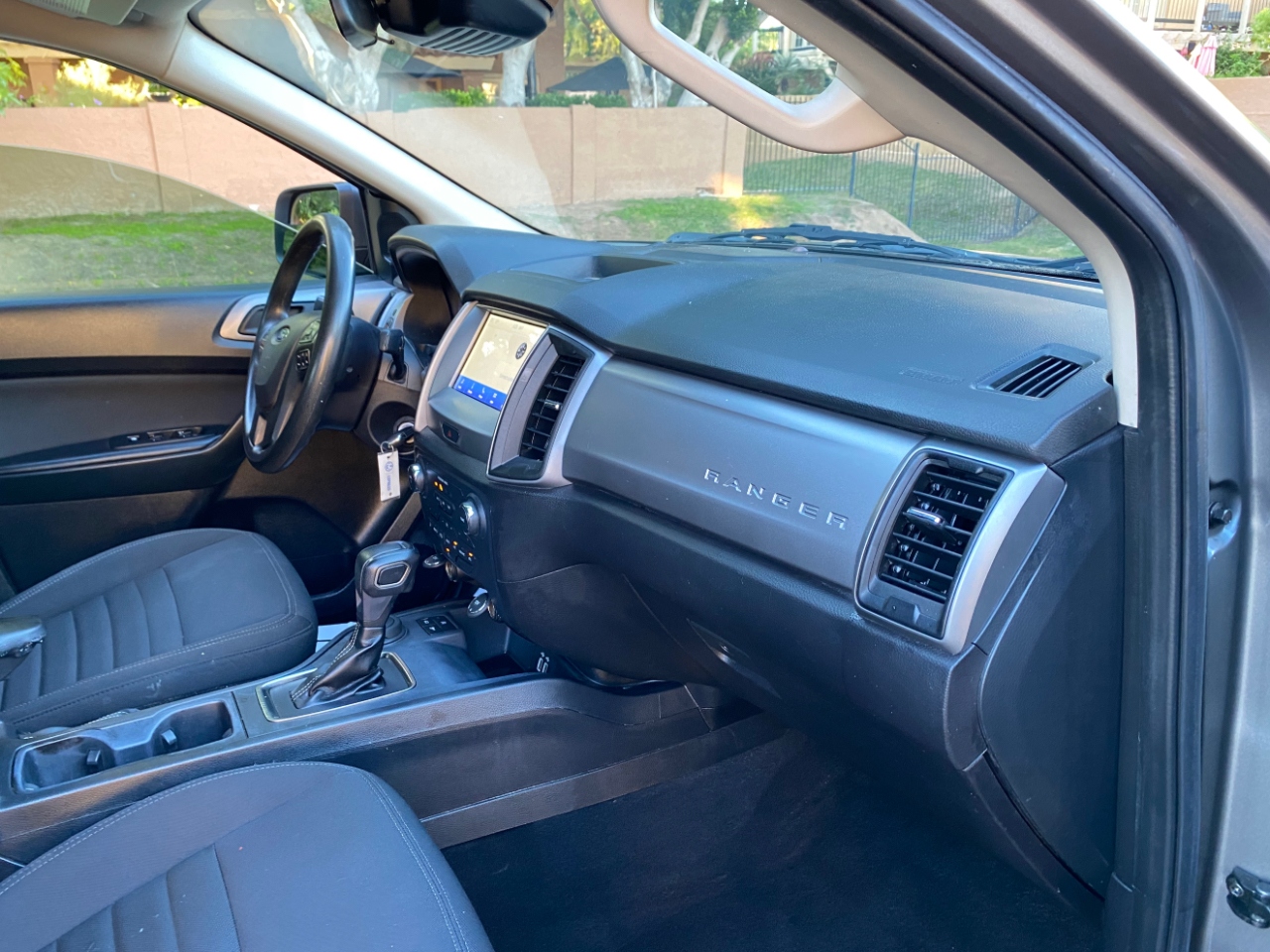 Ford Ranger 108" WB STX 4WD 2021