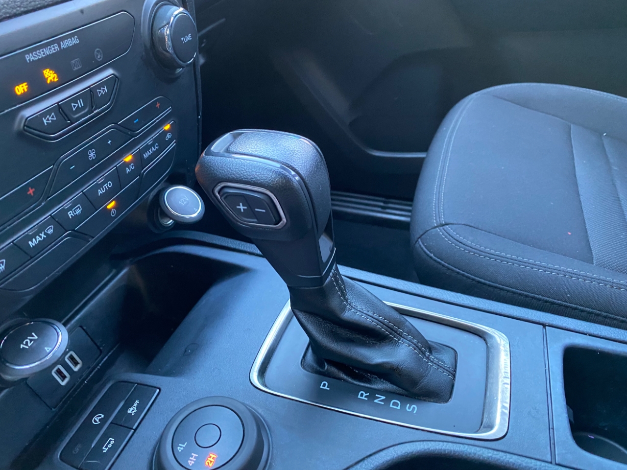 Ford Ranger 108" WB STX 4WD 2021