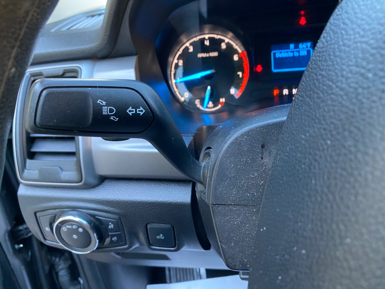 Ford Ranger 108" WB STX 4WD 2021