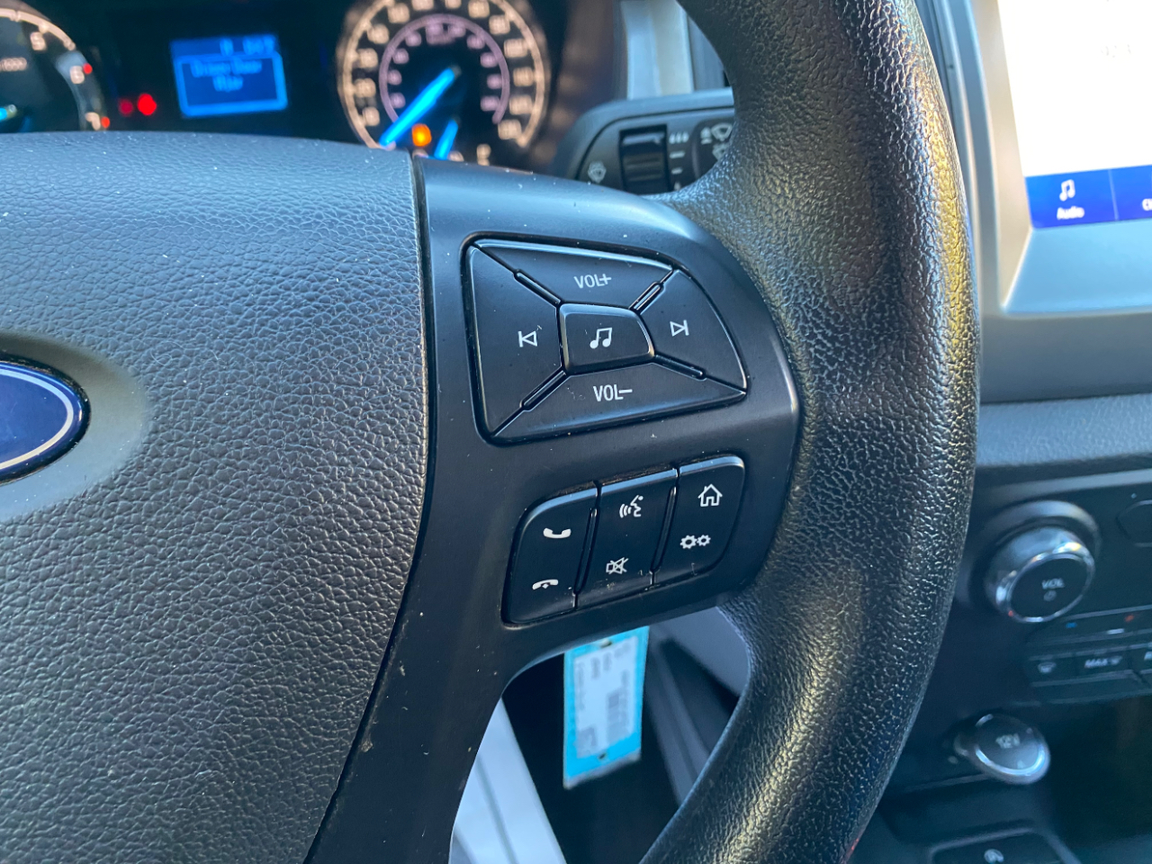 Ford Ranger 108" WB STX 4WD 2021