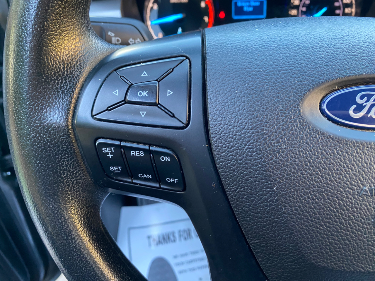 Ford Ranger 108" WB STX 4WD 2021