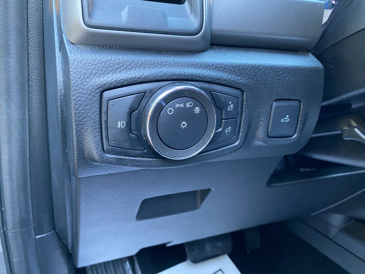 Ford Ranger 108" WB STX 4WD 2021