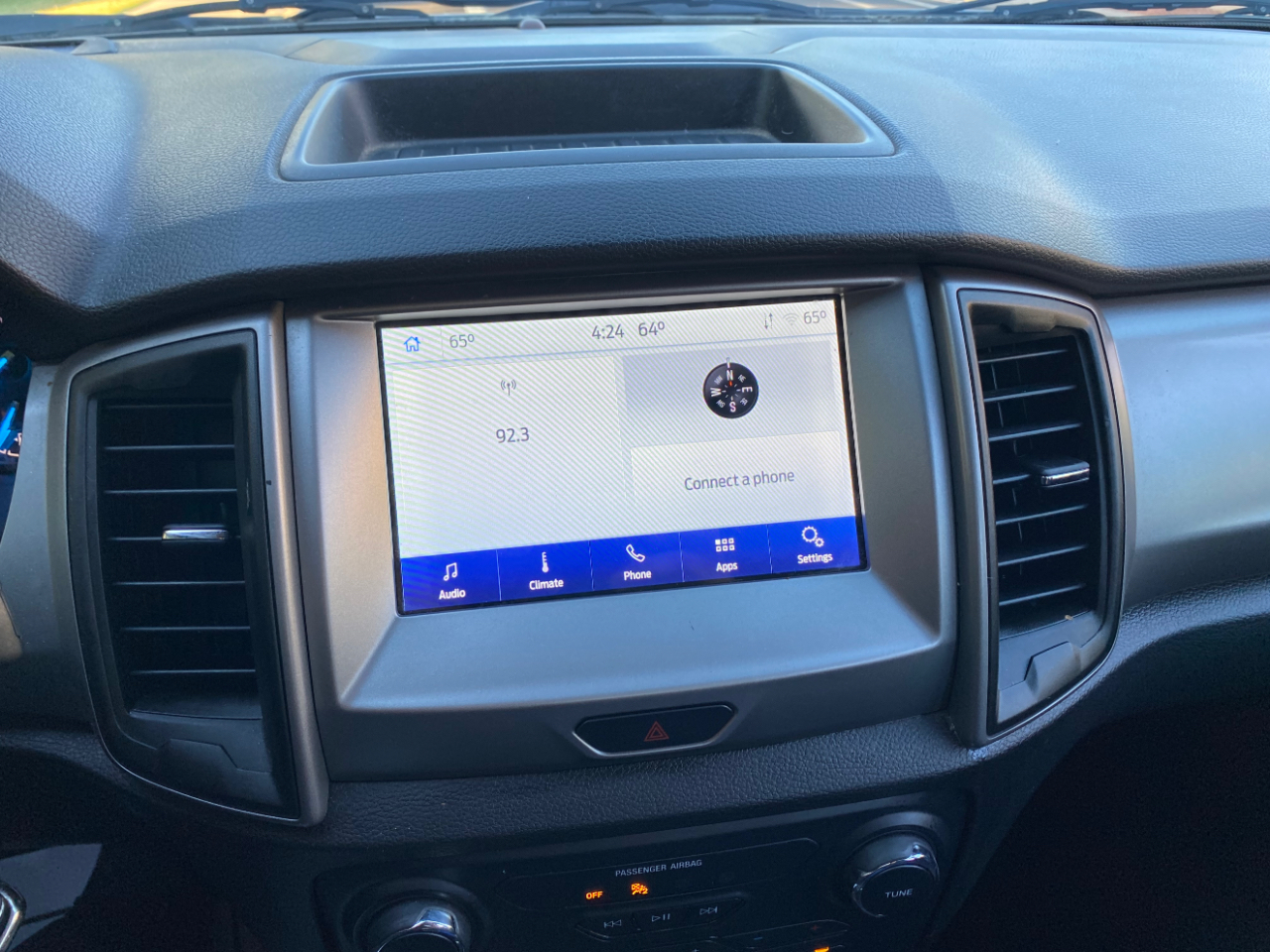 Ford Ranger 108" WB STX 4WD 2021