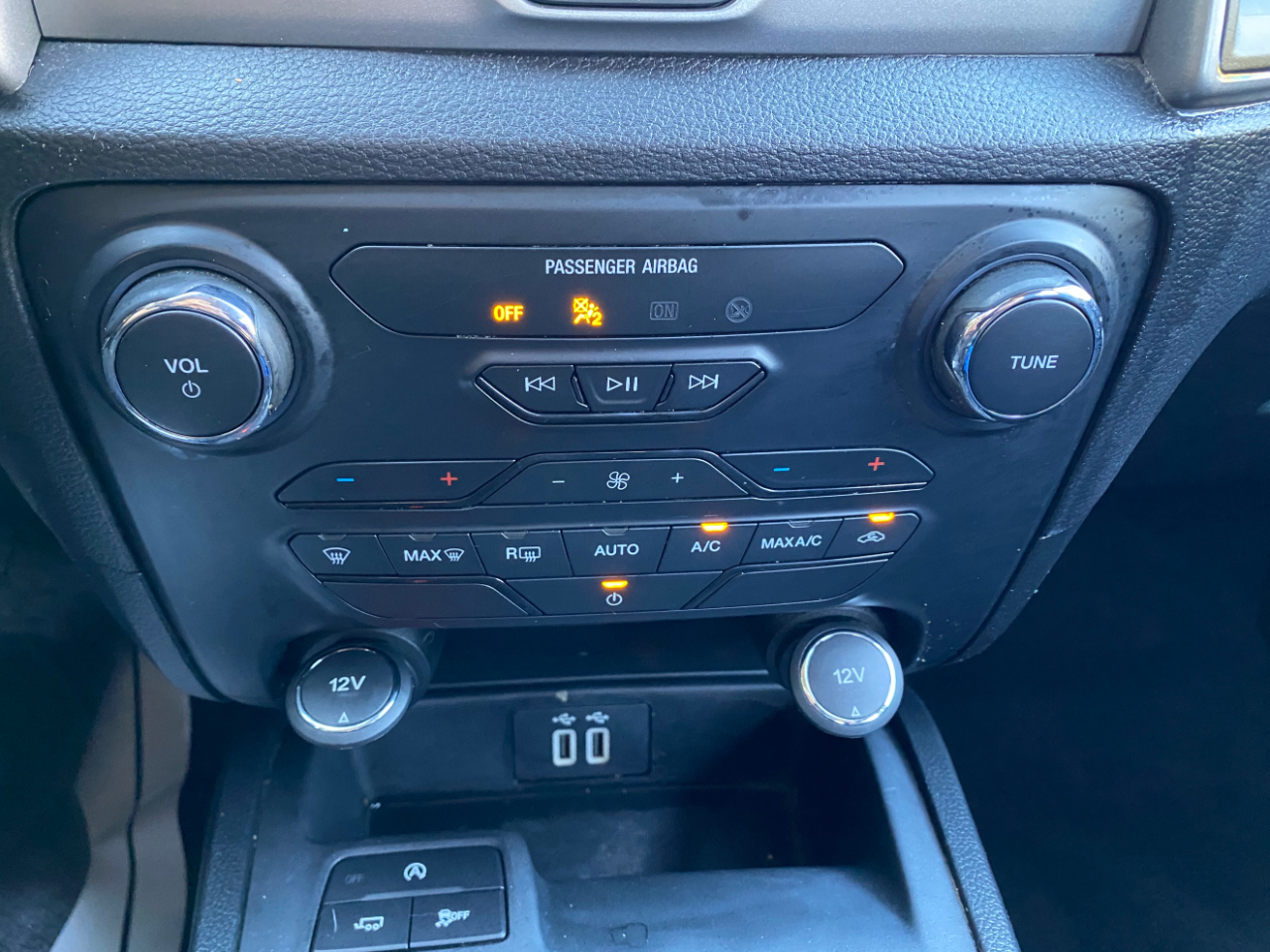 Ford Ranger 108" WB STX 4WD 2021