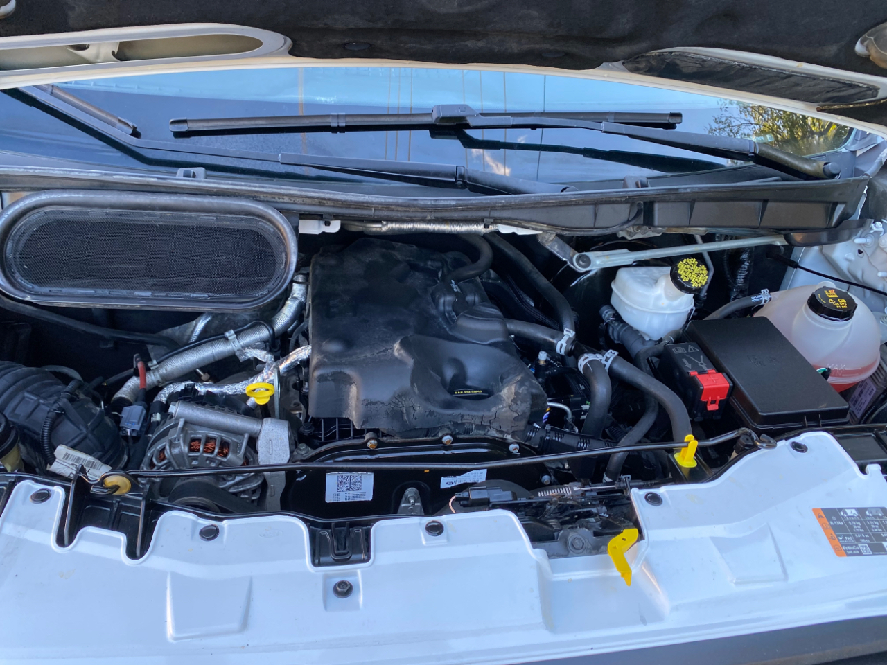 Ford Transit Wagon T-350 148" Low Roof XLT Swing-Out RH Dr 2016