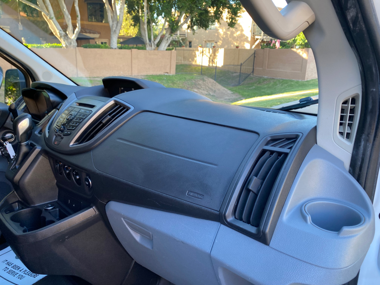 Ford Transit Wagon T-350 148" Low Roof XLT Swing-Out RH Dr 2016