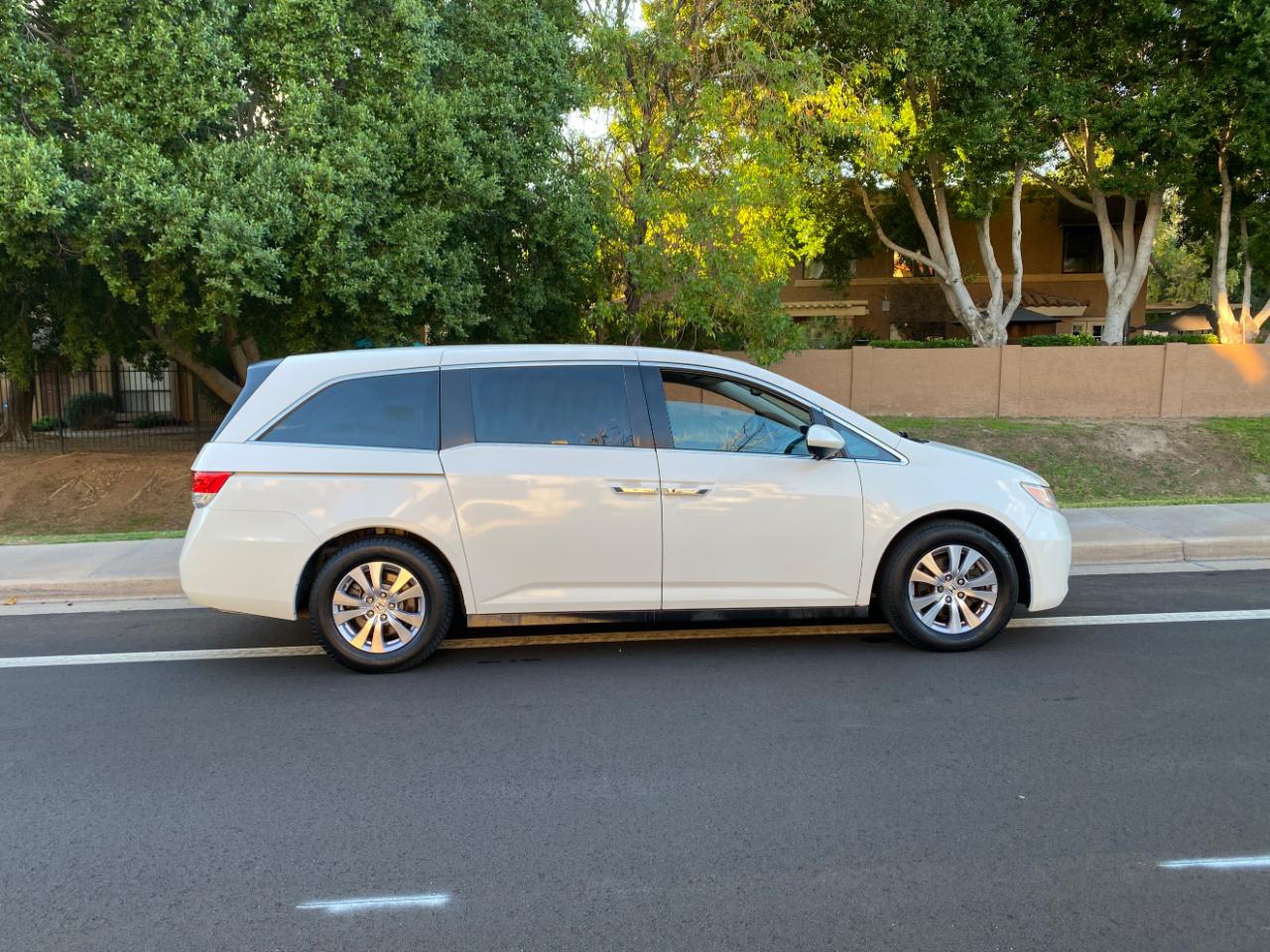 Honda Odyssey 5dr EX-L 2014