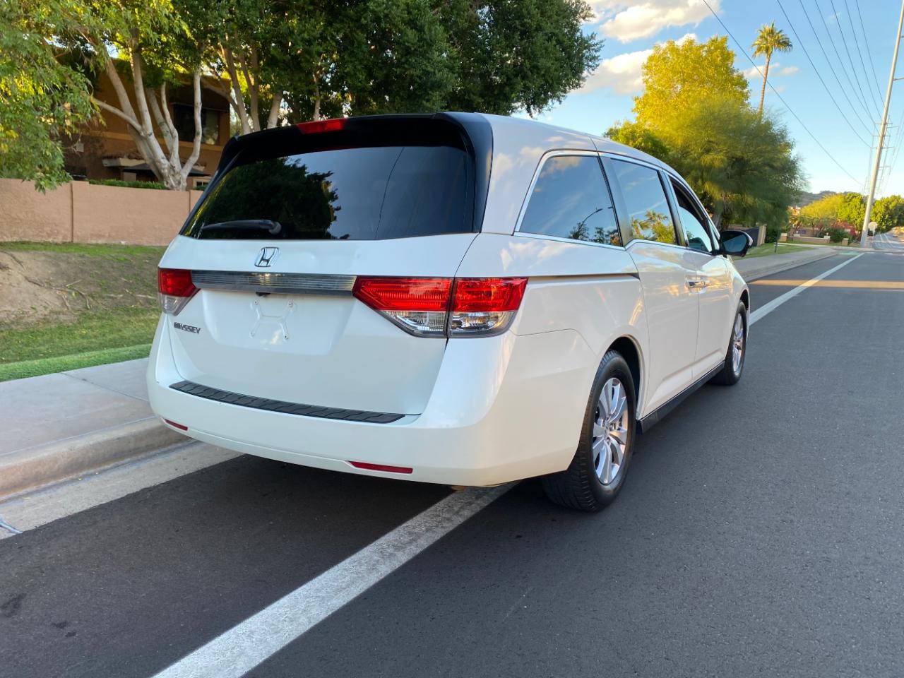 Honda Odyssey 5dr EX-L 2014