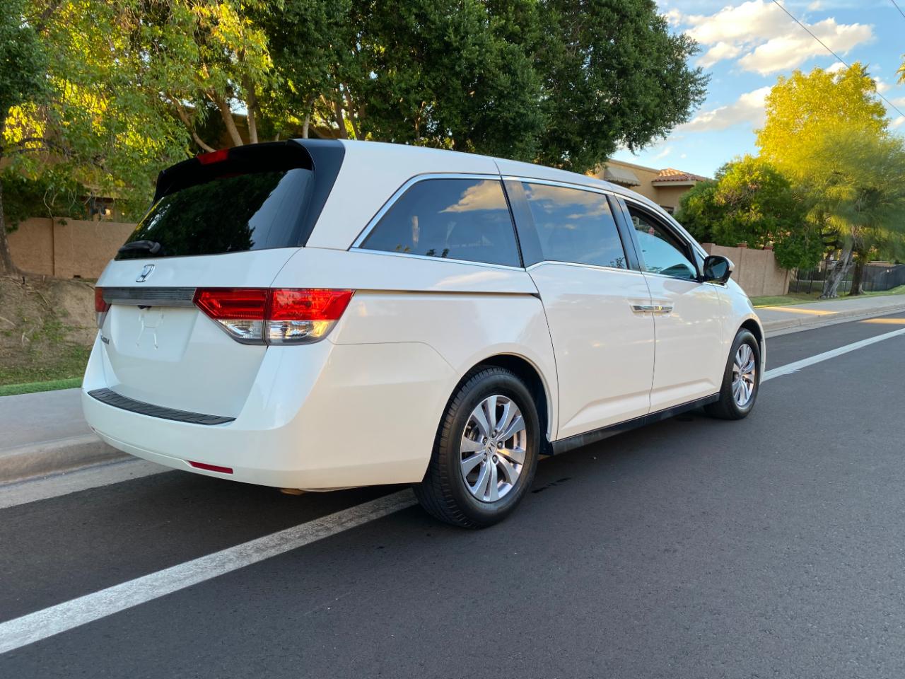 Honda Odyssey 5dr EX-L 2014
