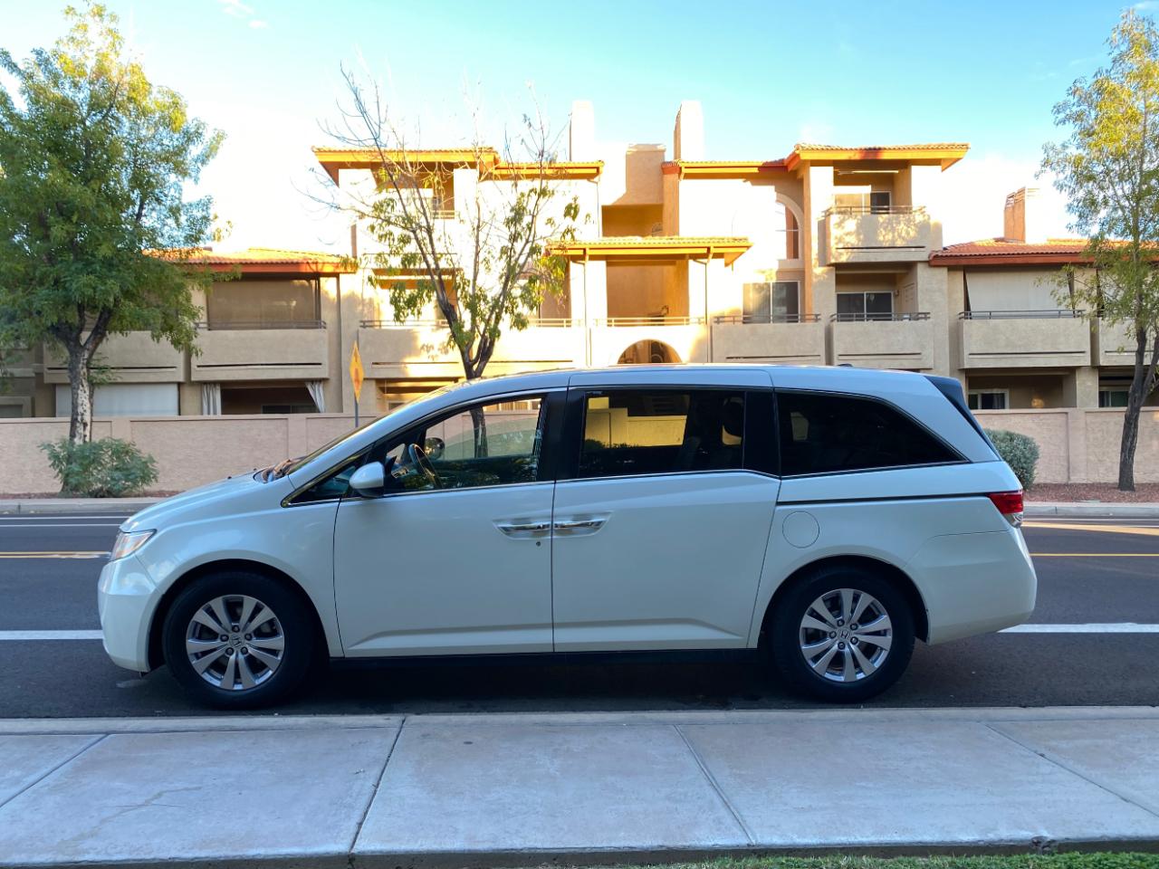 Honda Odyssey 5dr EX-L 2014