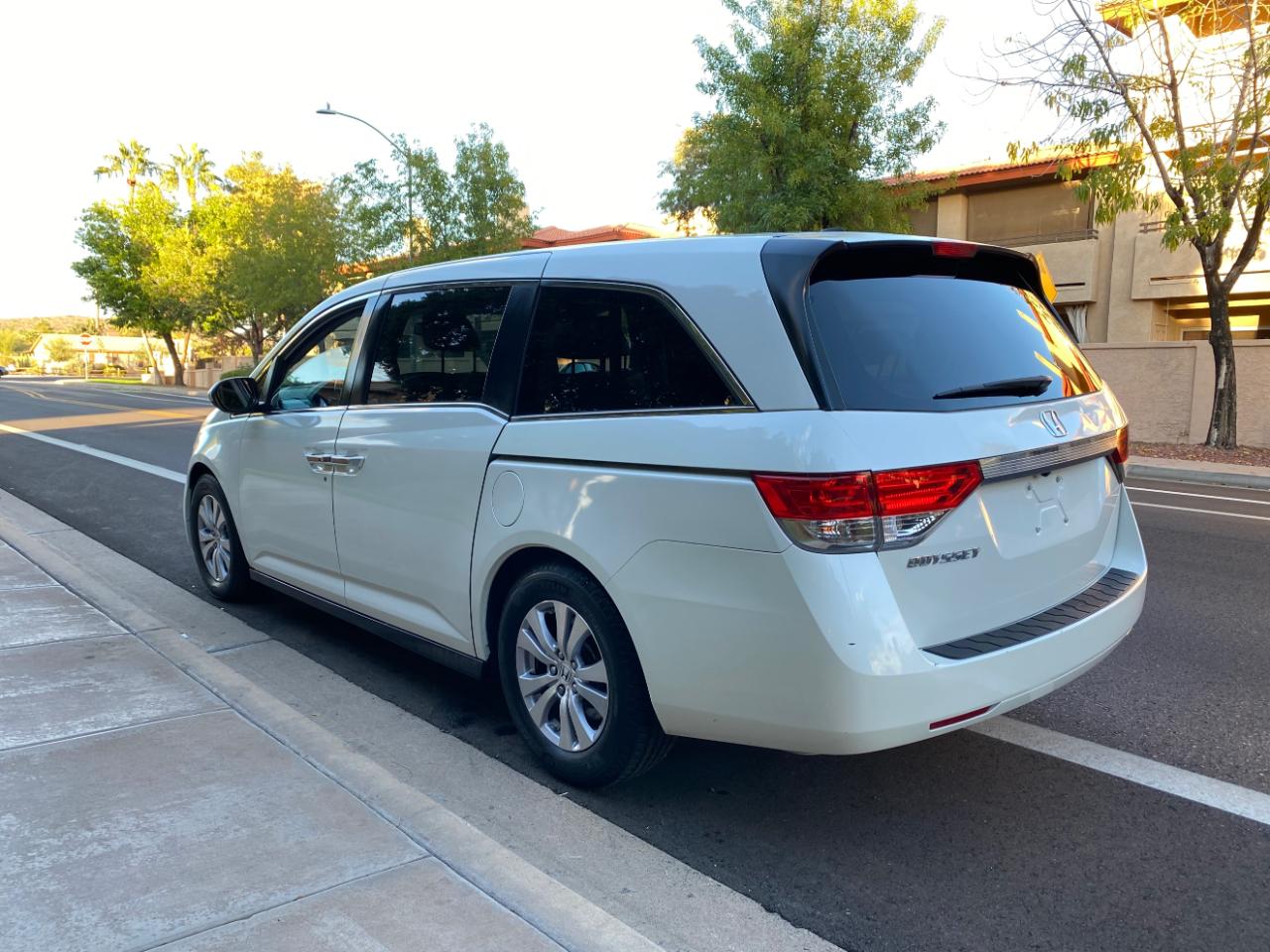 Honda Odyssey 5dr EX-L 2014