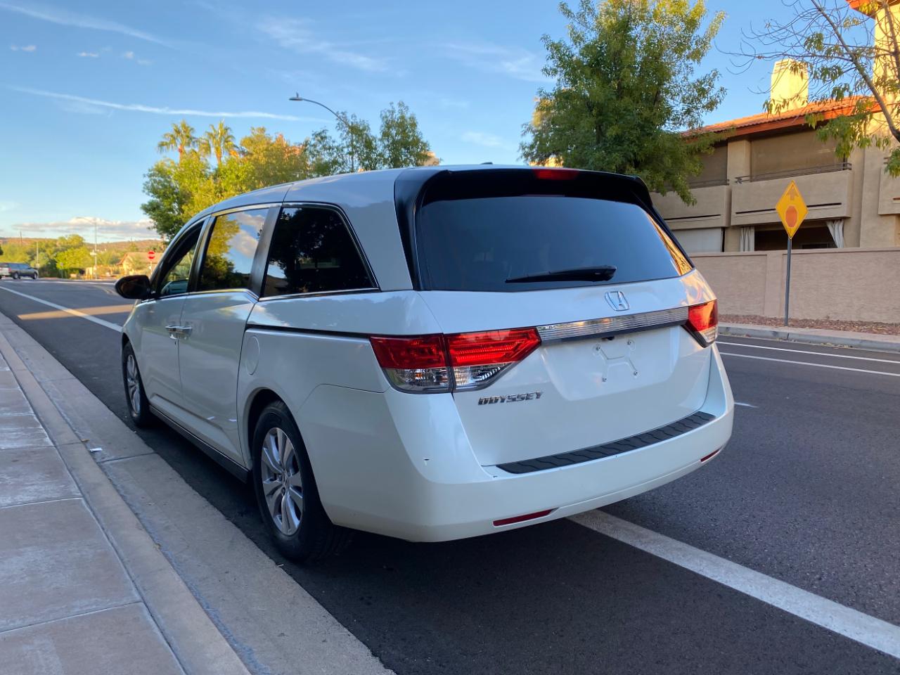 Honda Odyssey 5dr EX-L 2014