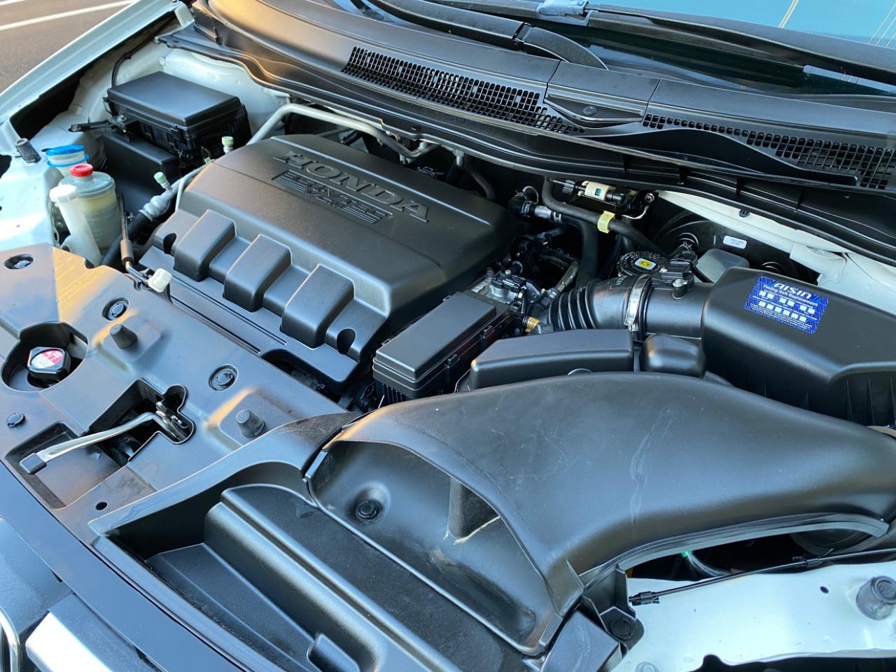 Honda Odyssey 5dr EX-L 2014