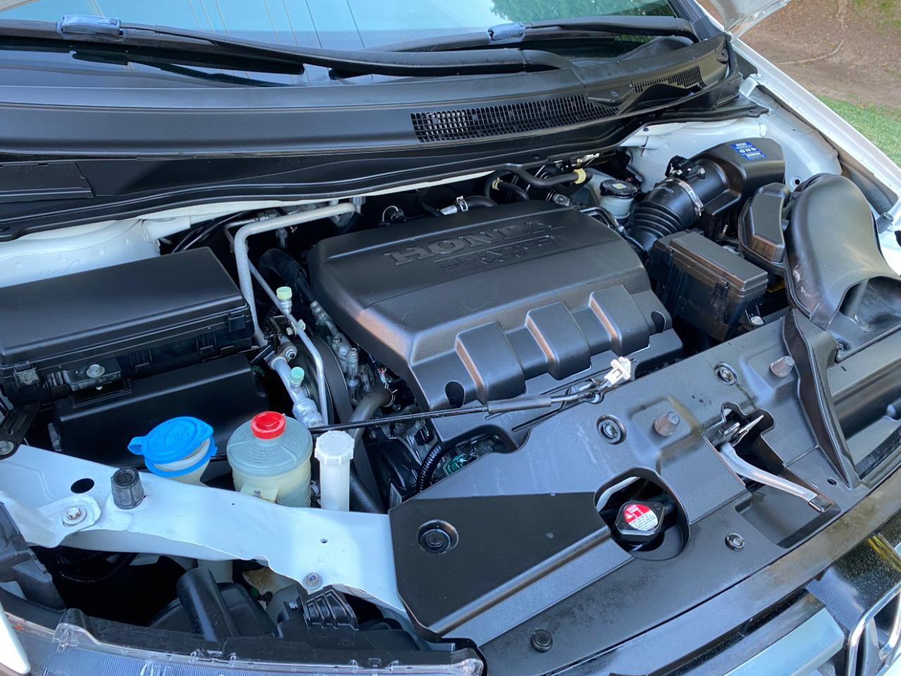 Honda Odyssey 5dr EX-L 2014