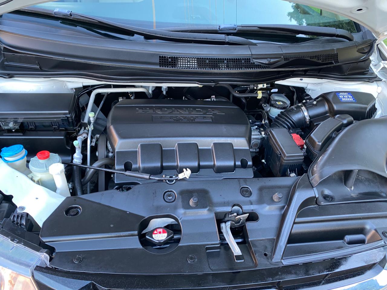 Honda Odyssey 5dr EX-L 2014