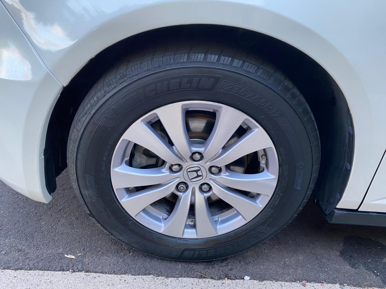 Honda Odyssey 5dr EX-L 2014