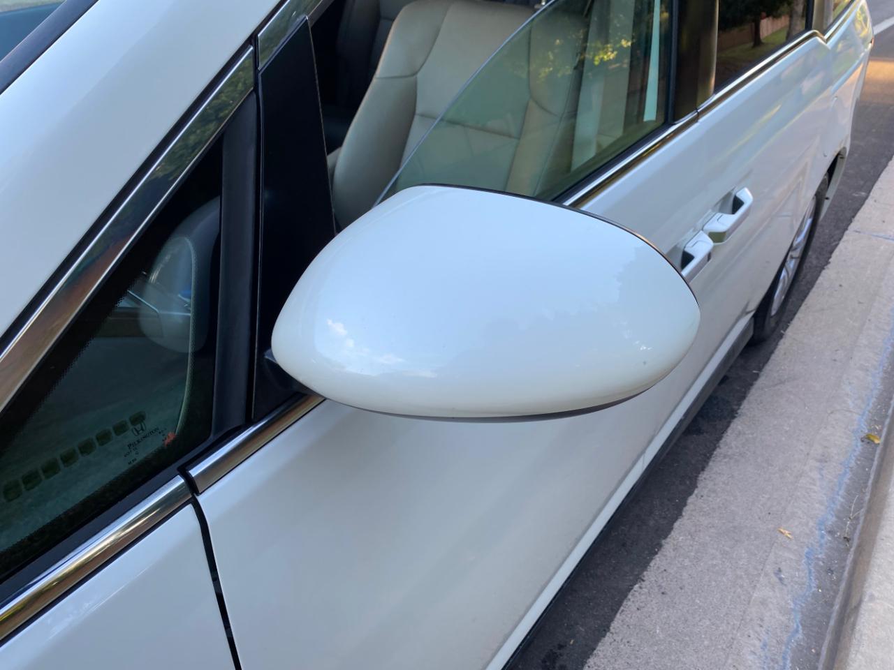 Honda Odyssey 5dr EX-L 2014