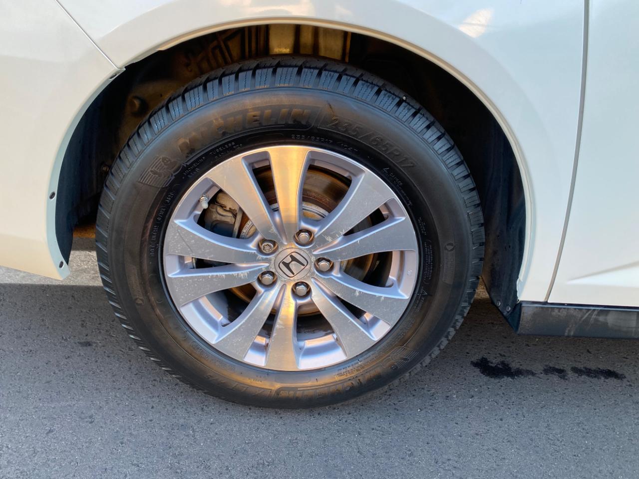 Honda Odyssey 5dr EX-L 2014