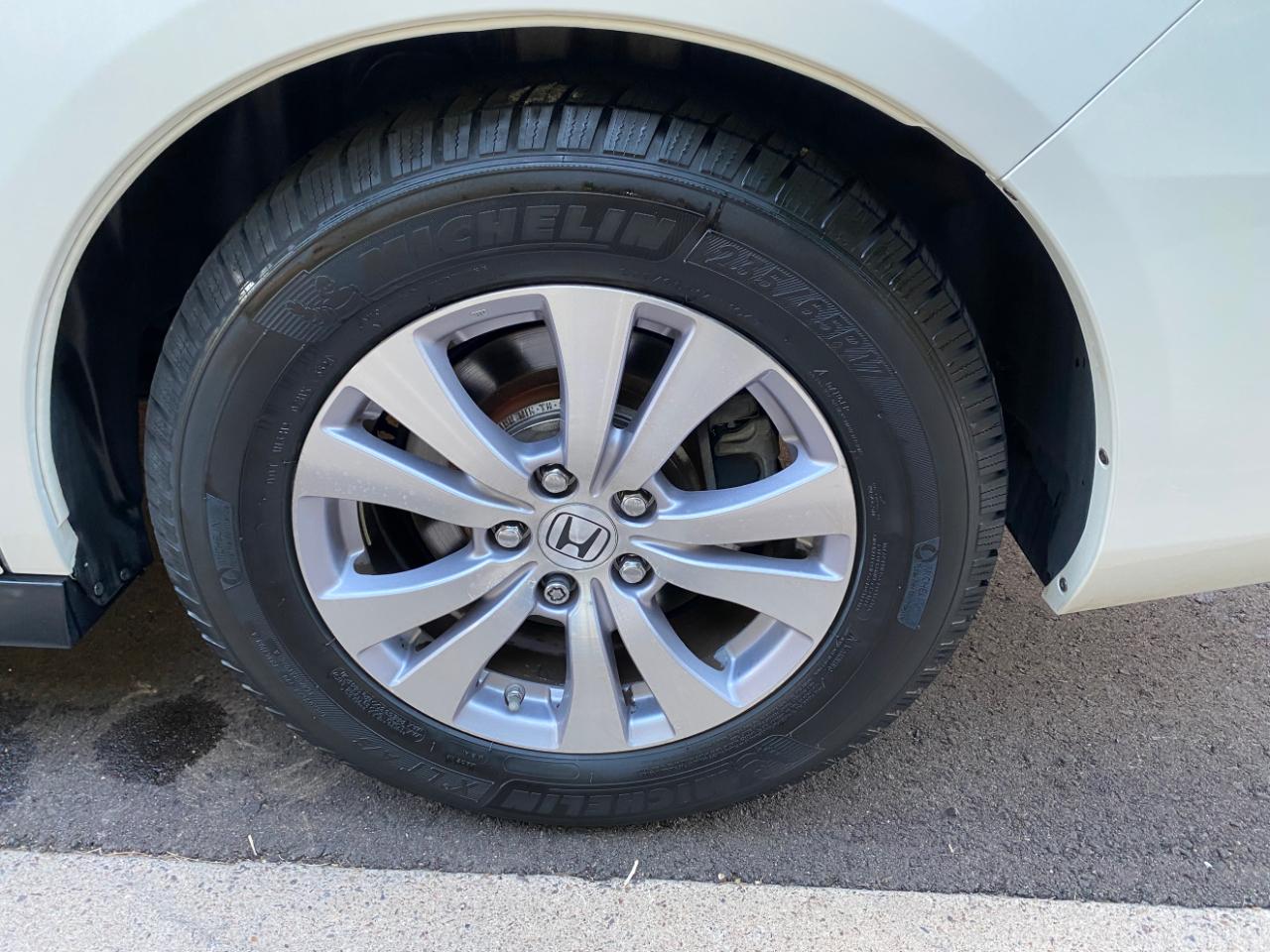 Honda Odyssey 5dr EX-L 2014