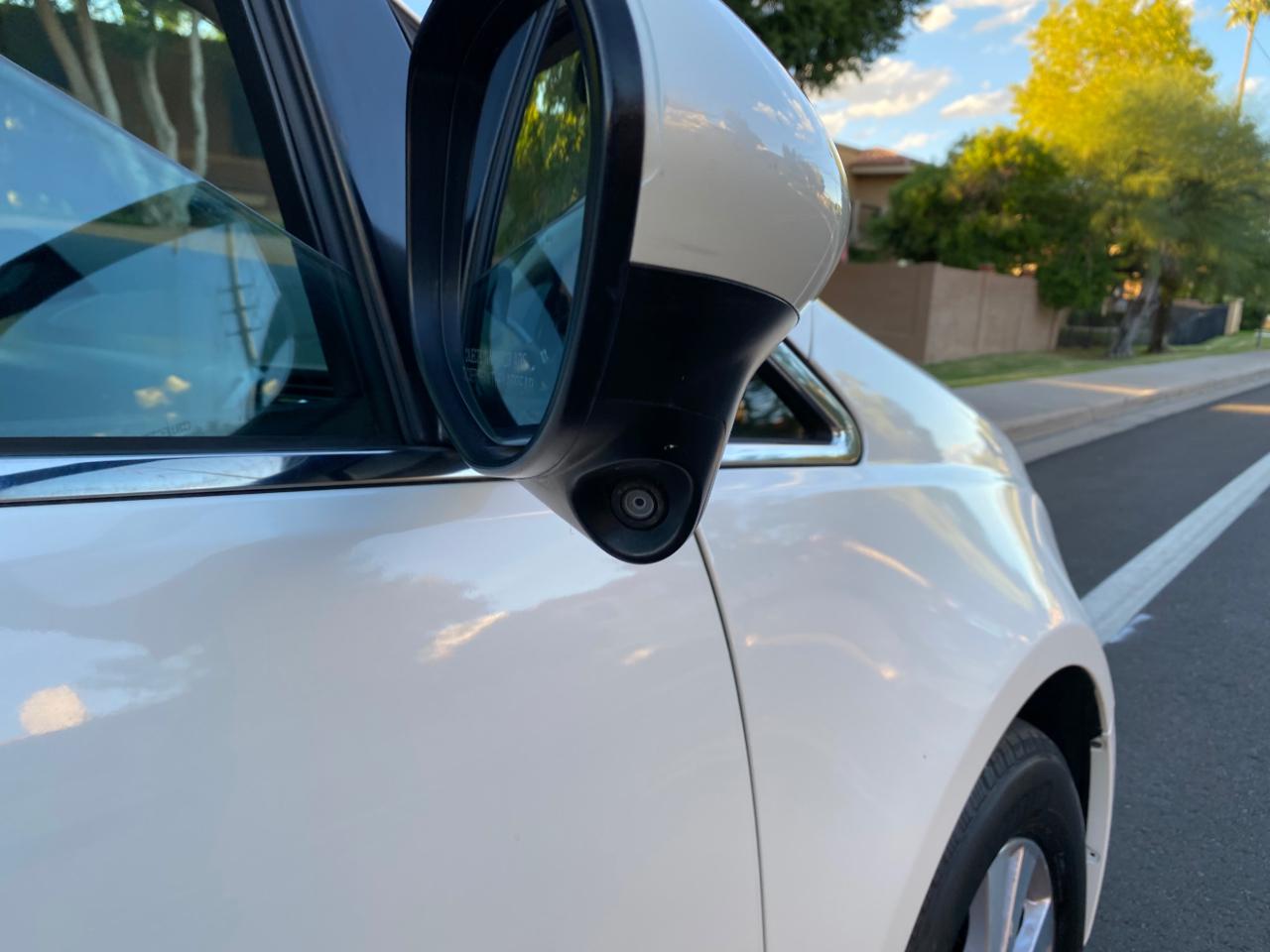 Honda Odyssey 5dr EX-L 2014