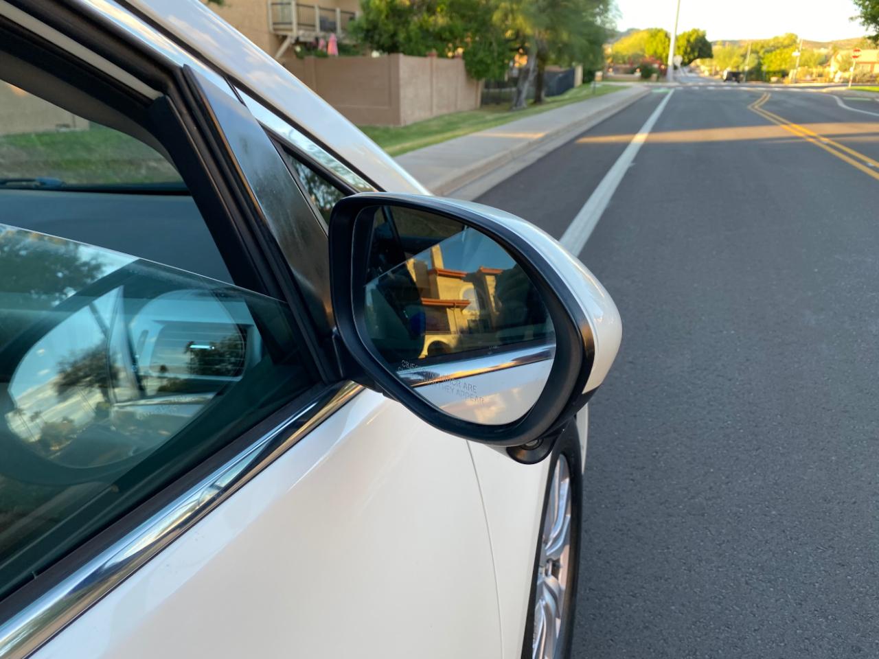 Honda Odyssey 5dr EX-L 2014