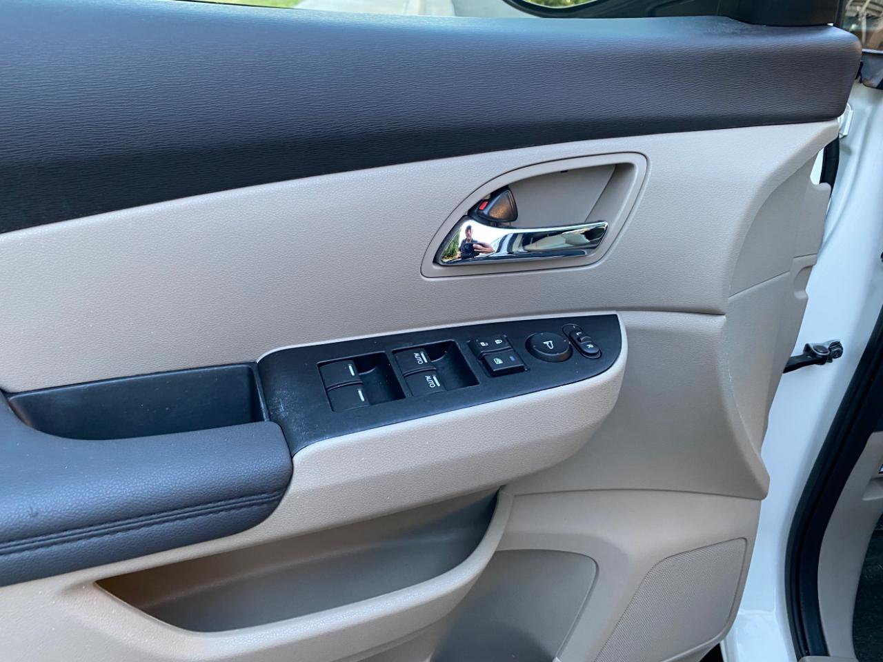 Honda Odyssey 5dr EX-L 2014