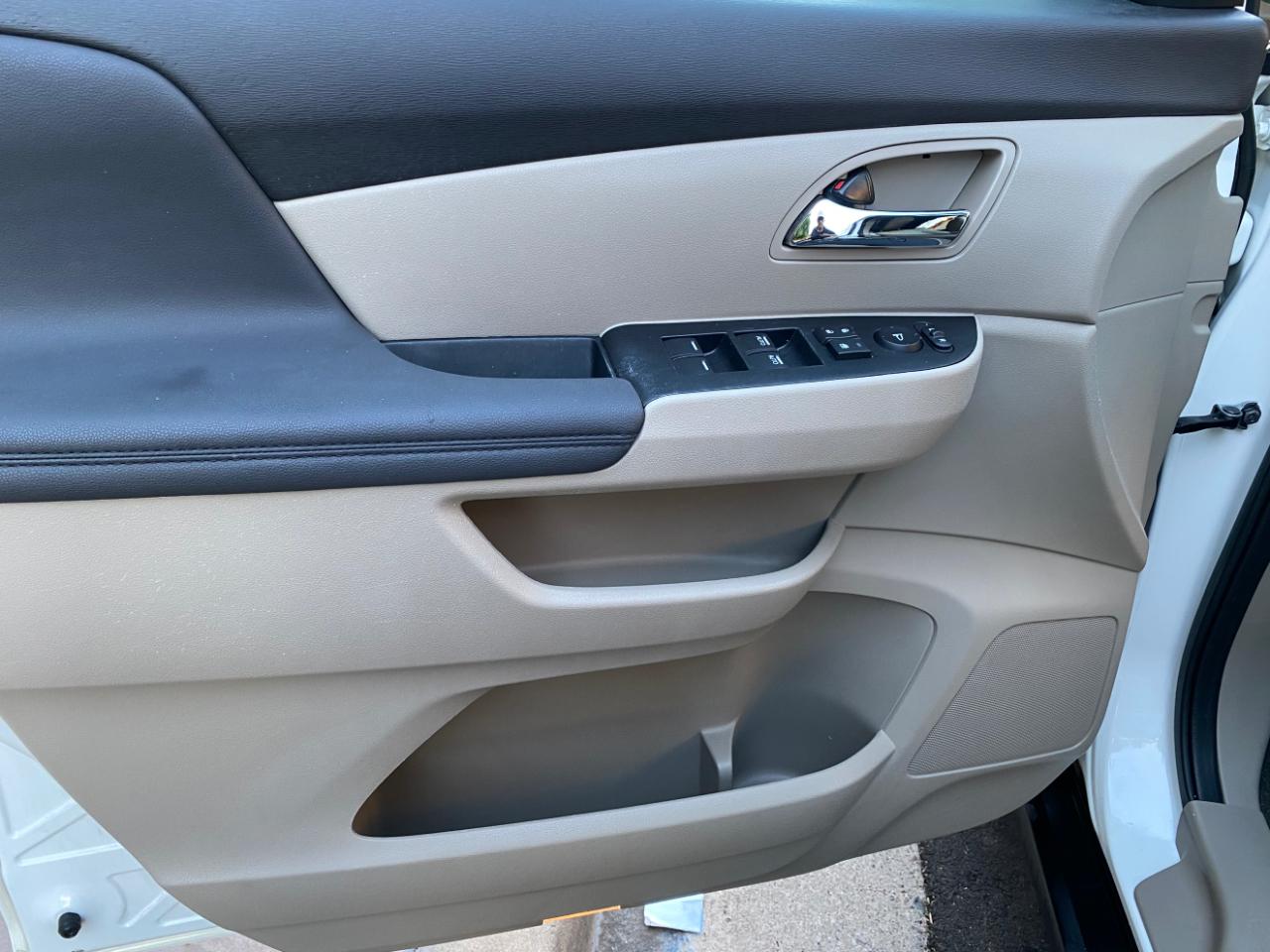 Honda Odyssey 5dr EX-L 2014