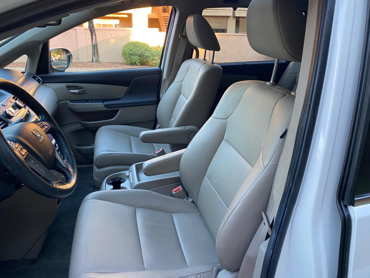 Honda Odyssey 5dr EX-L 2014