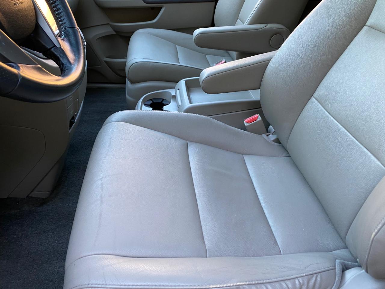 Honda Odyssey 5dr EX-L 2014