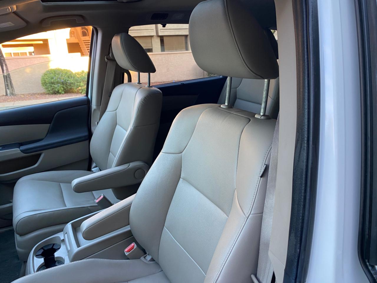 Honda Odyssey 5dr EX-L 2014