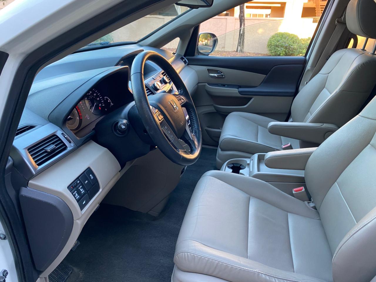 Honda Odyssey 5dr EX-L 2014