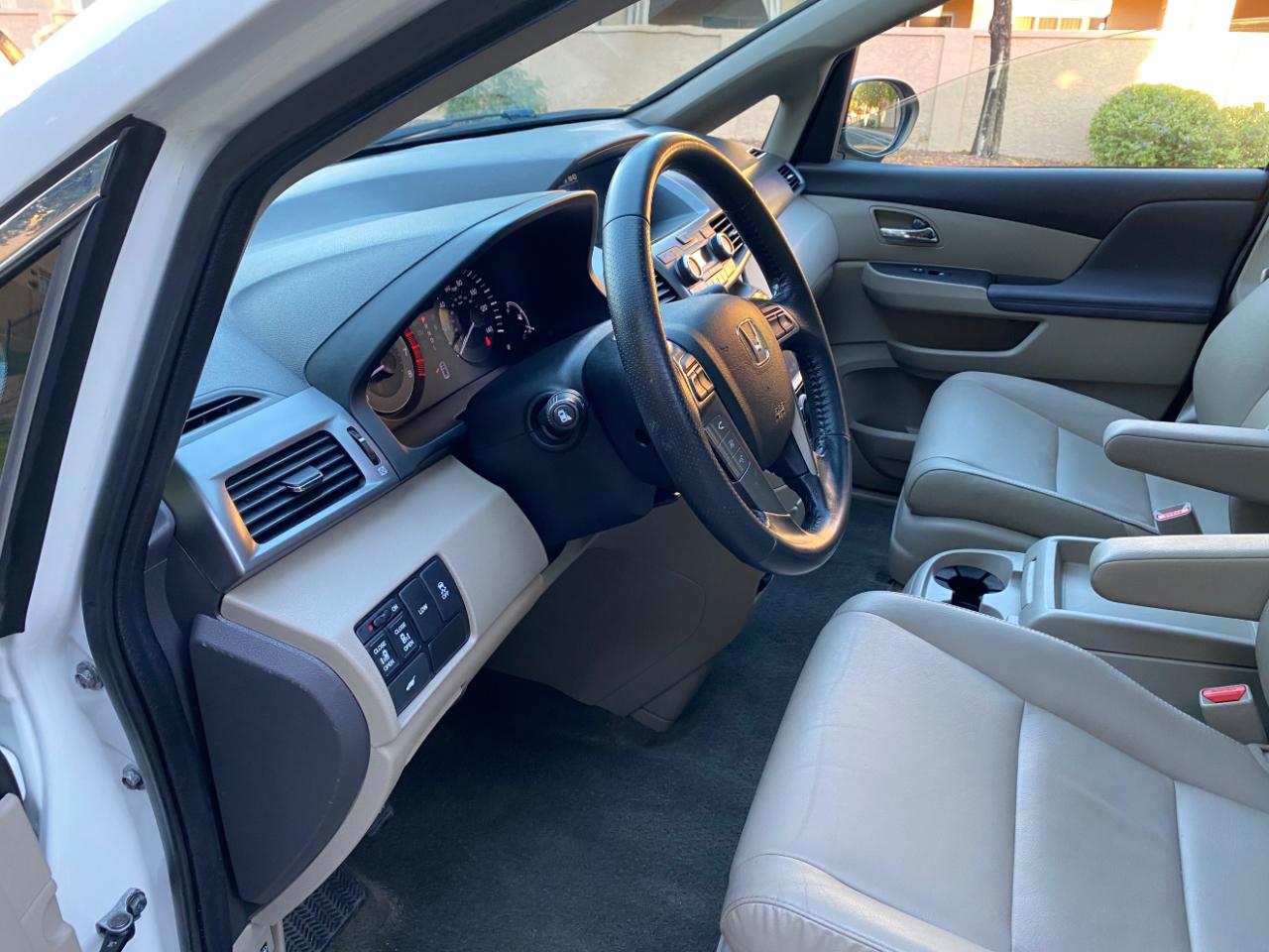 Honda Odyssey 5dr EX-L 2014