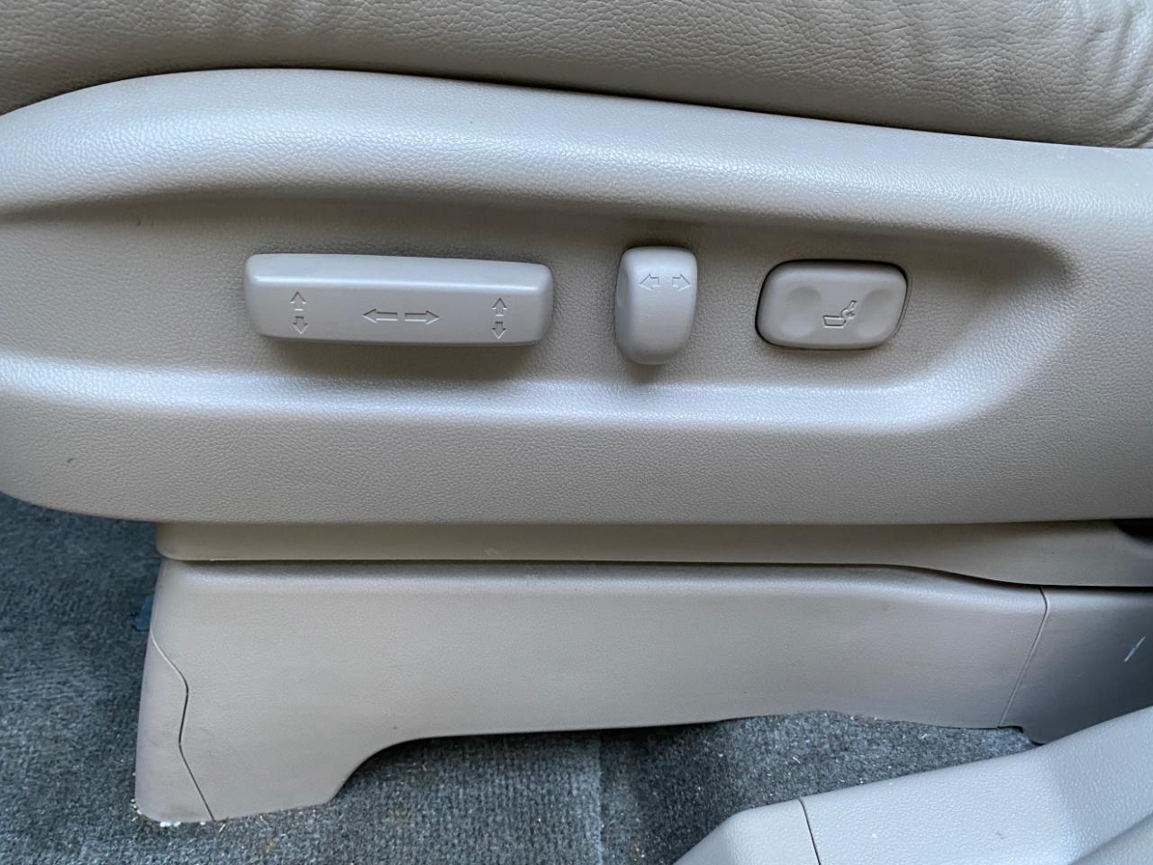 Honda Odyssey 5dr EX-L 2014