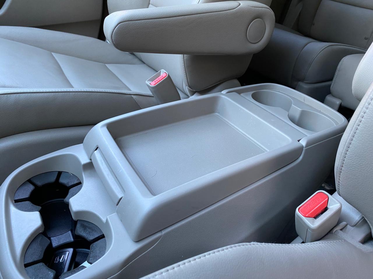 Honda Odyssey 5dr EX-L 2014