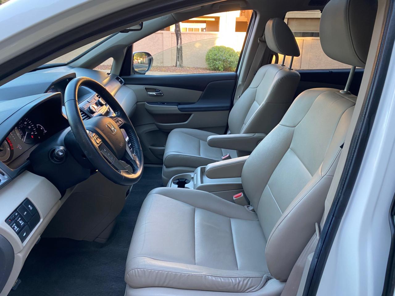 Honda Odyssey 5dr EX-L 2014