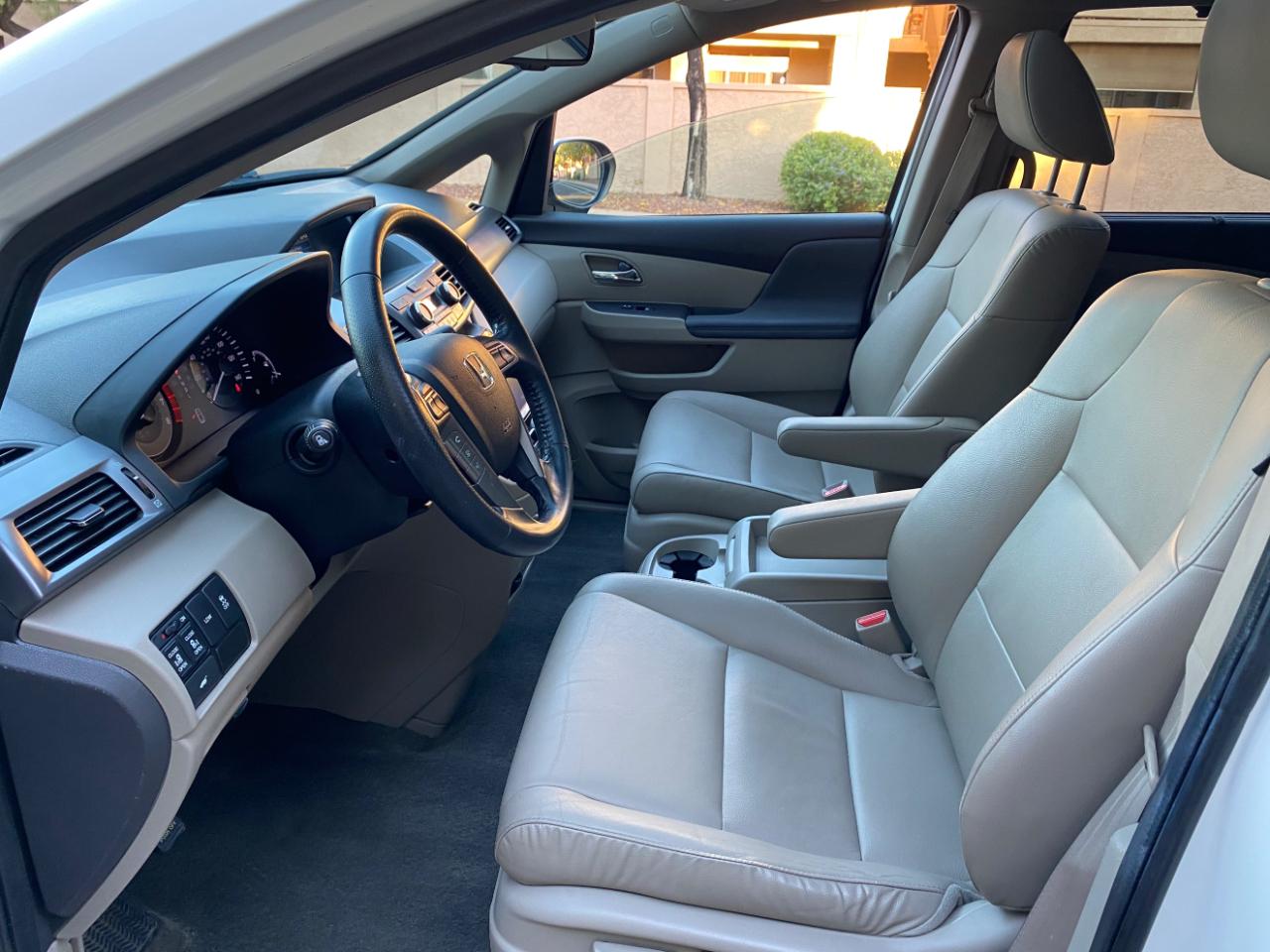 Honda Odyssey 5dr EX-L 2014