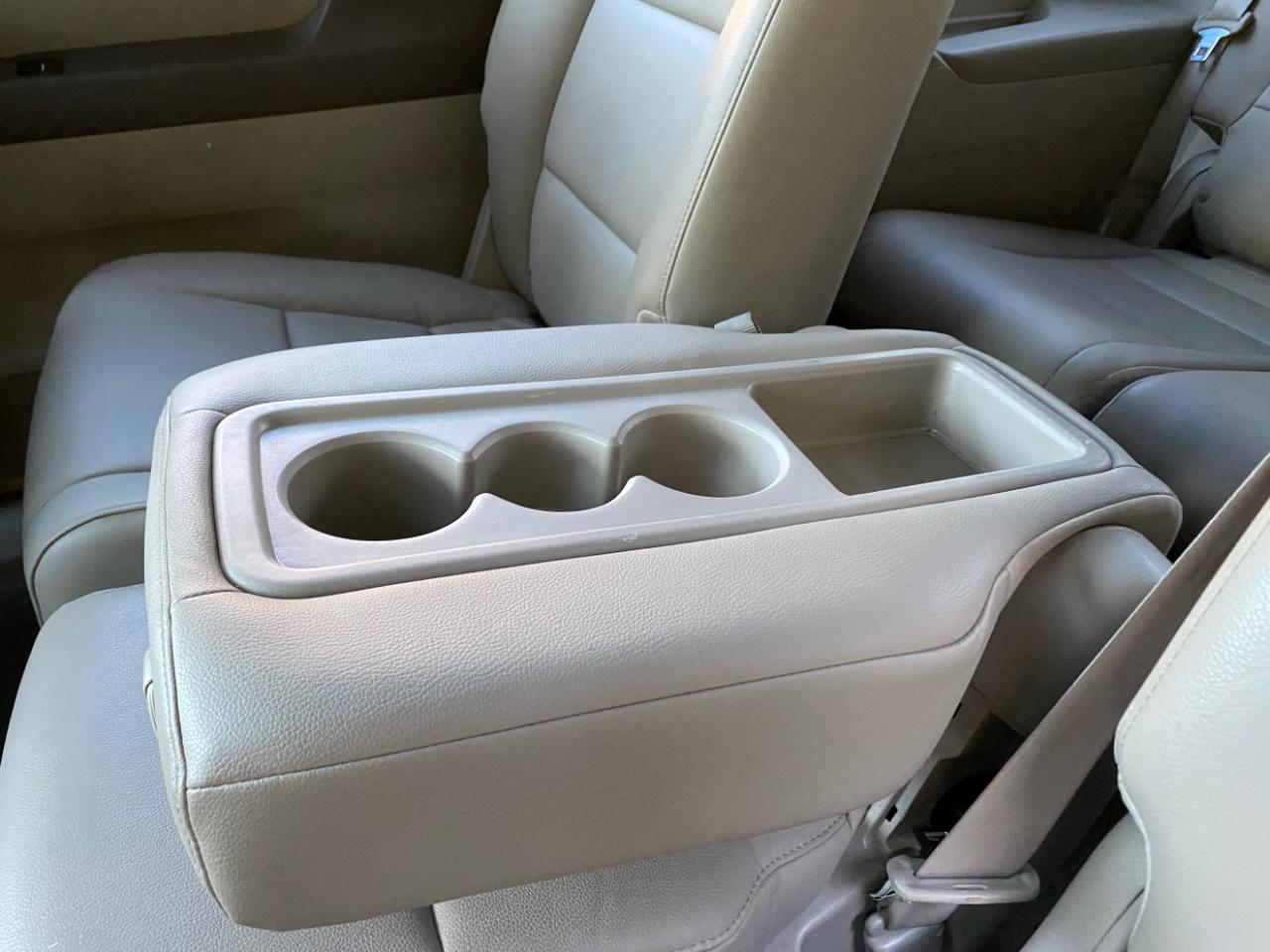 Honda Odyssey 5dr EX-L 2014