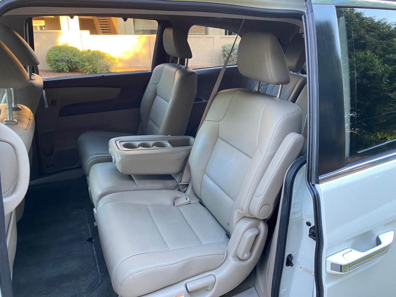 Honda Odyssey 5dr EX-L 2014