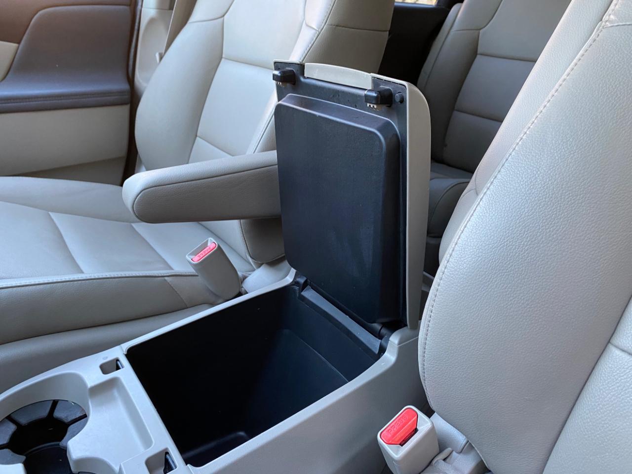 Honda Odyssey 5dr EX-L 2014