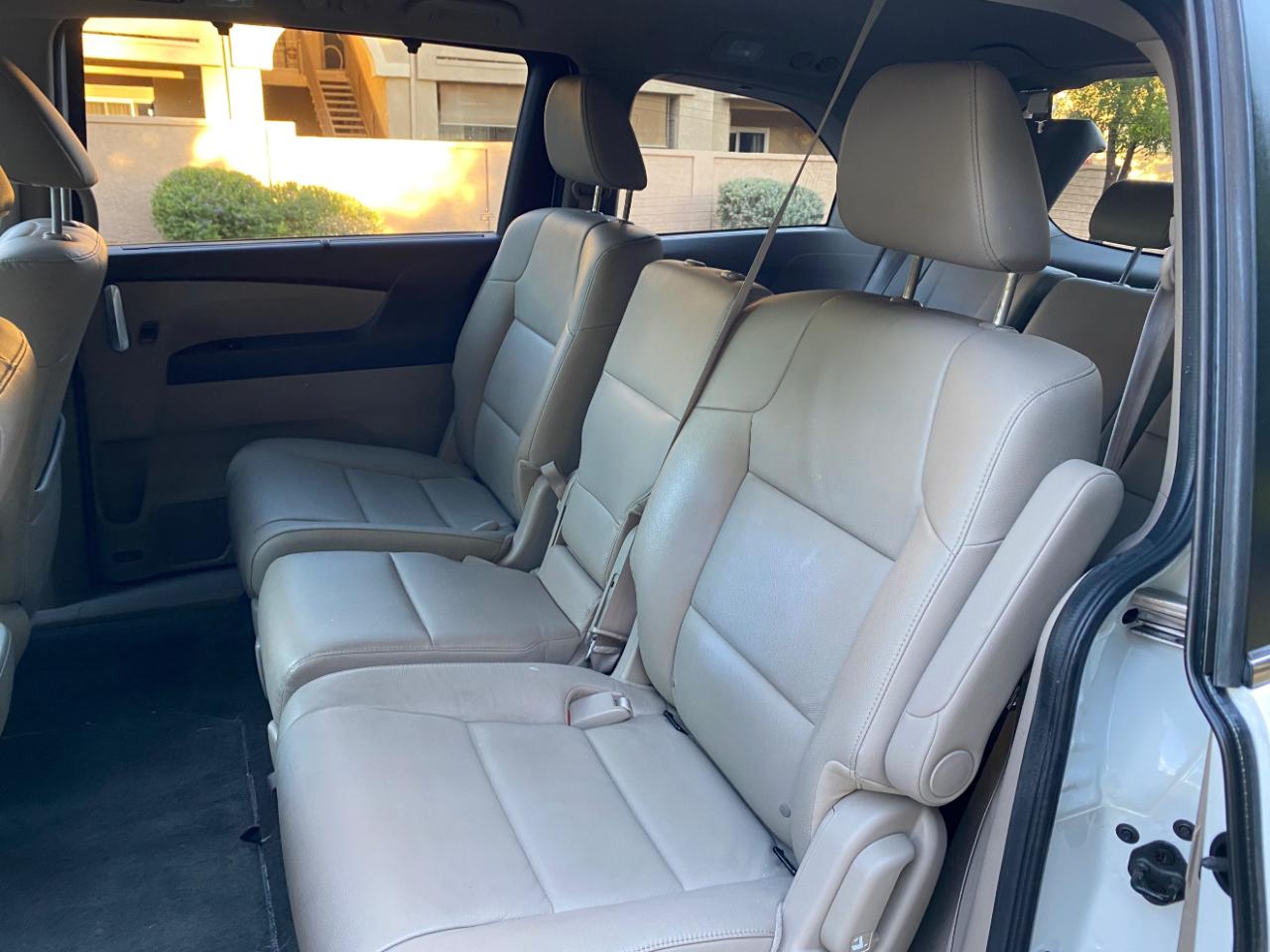 Honda Odyssey 5dr EX-L 2014