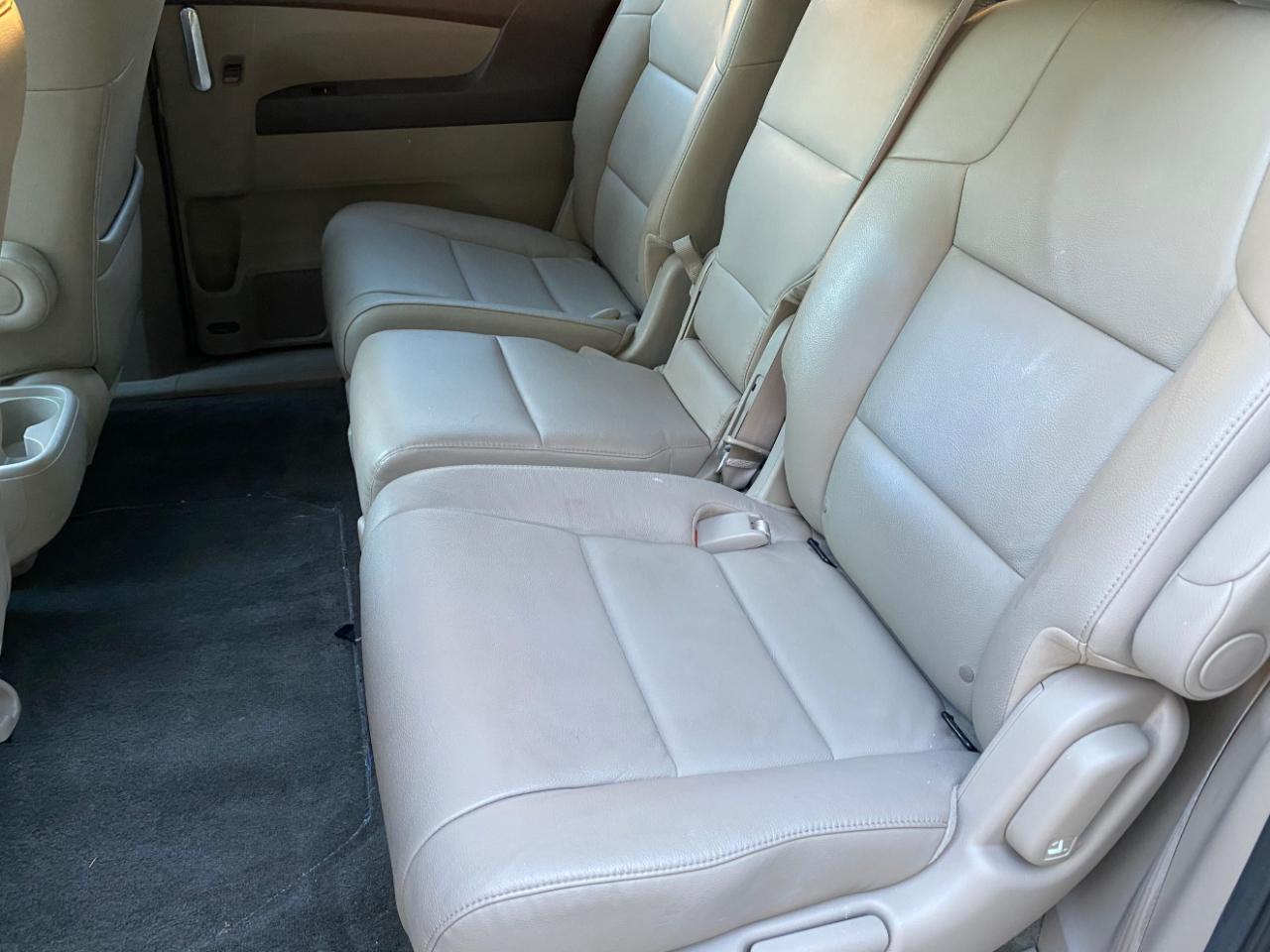 Honda Odyssey 5dr EX-L 2014