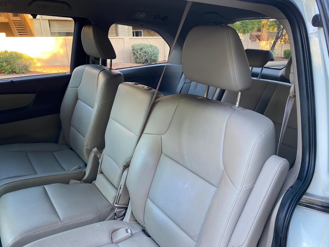 Honda Odyssey 5dr EX-L 2014