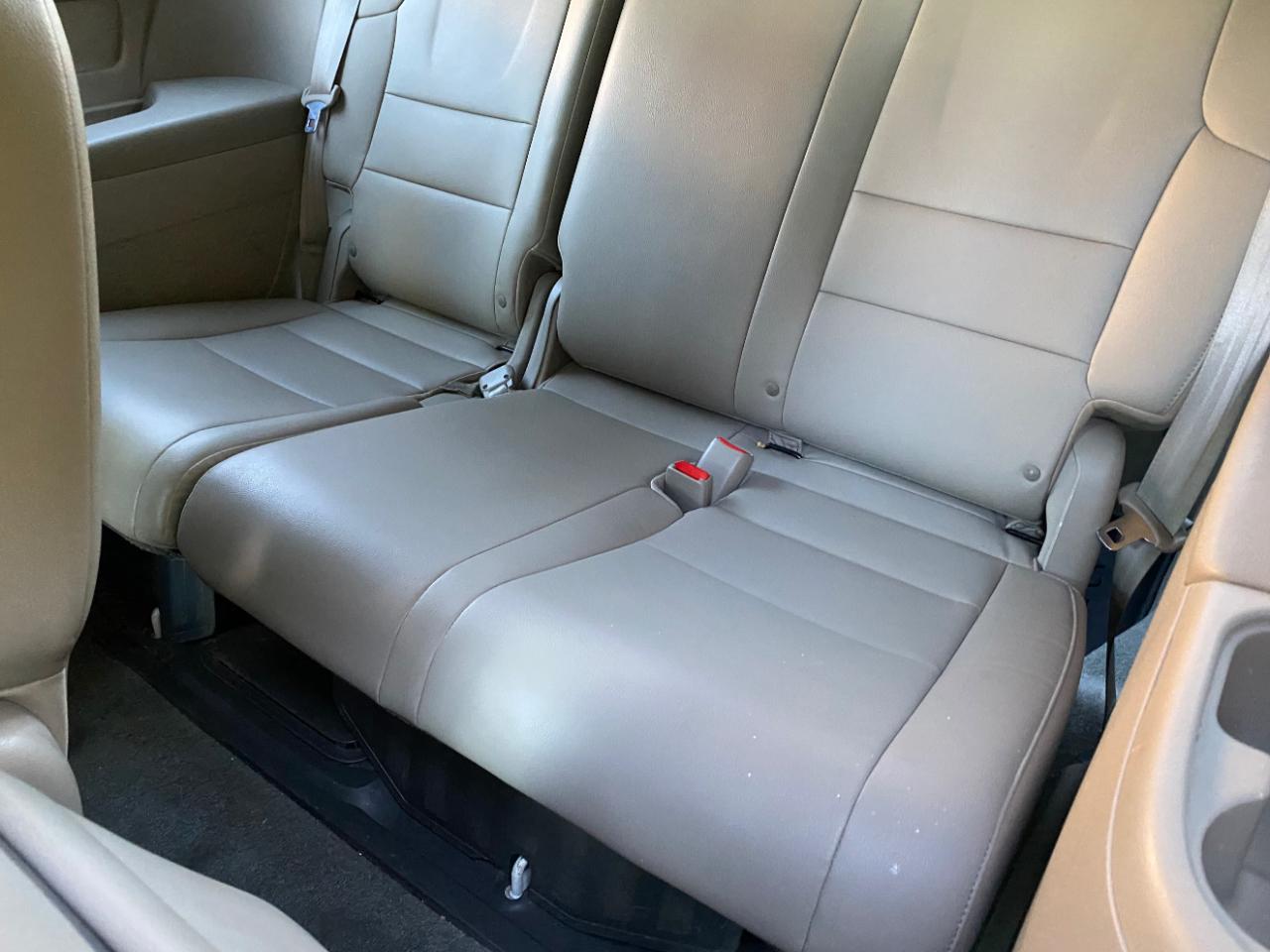 Honda Odyssey 5dr EX-L 2014