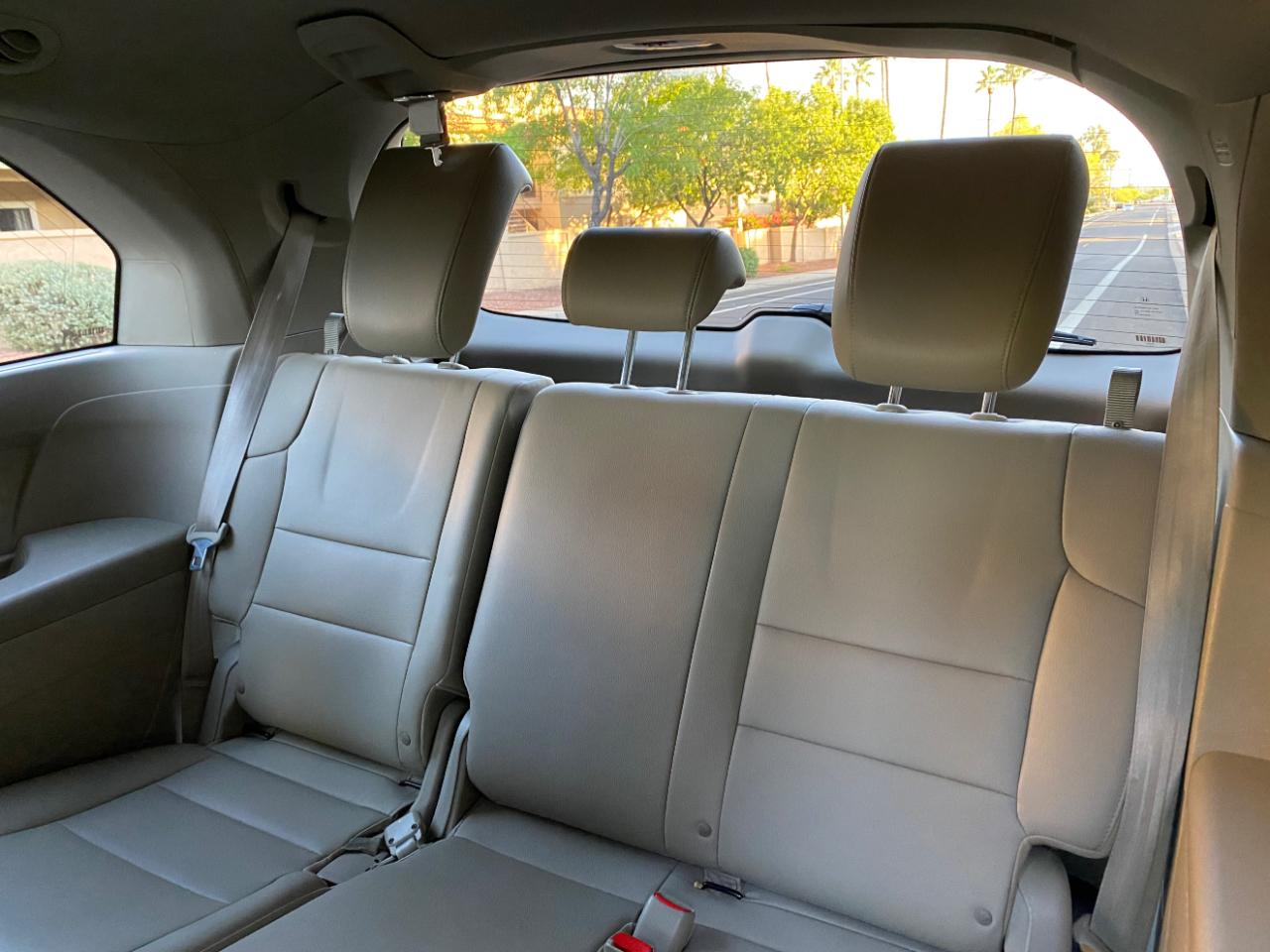 Honda Odyssey 5dr EX-L 2014